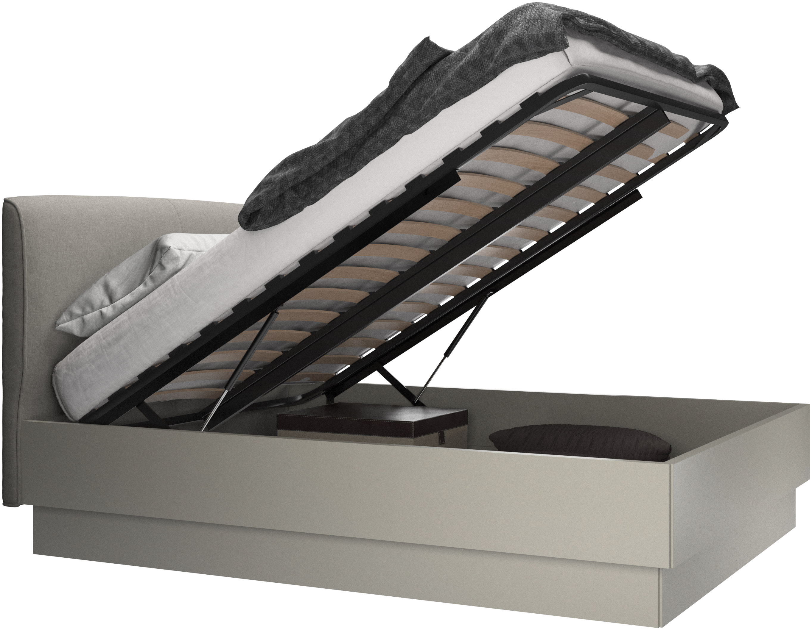 Designer Beds | See all our Danish bed designs | BoConcept